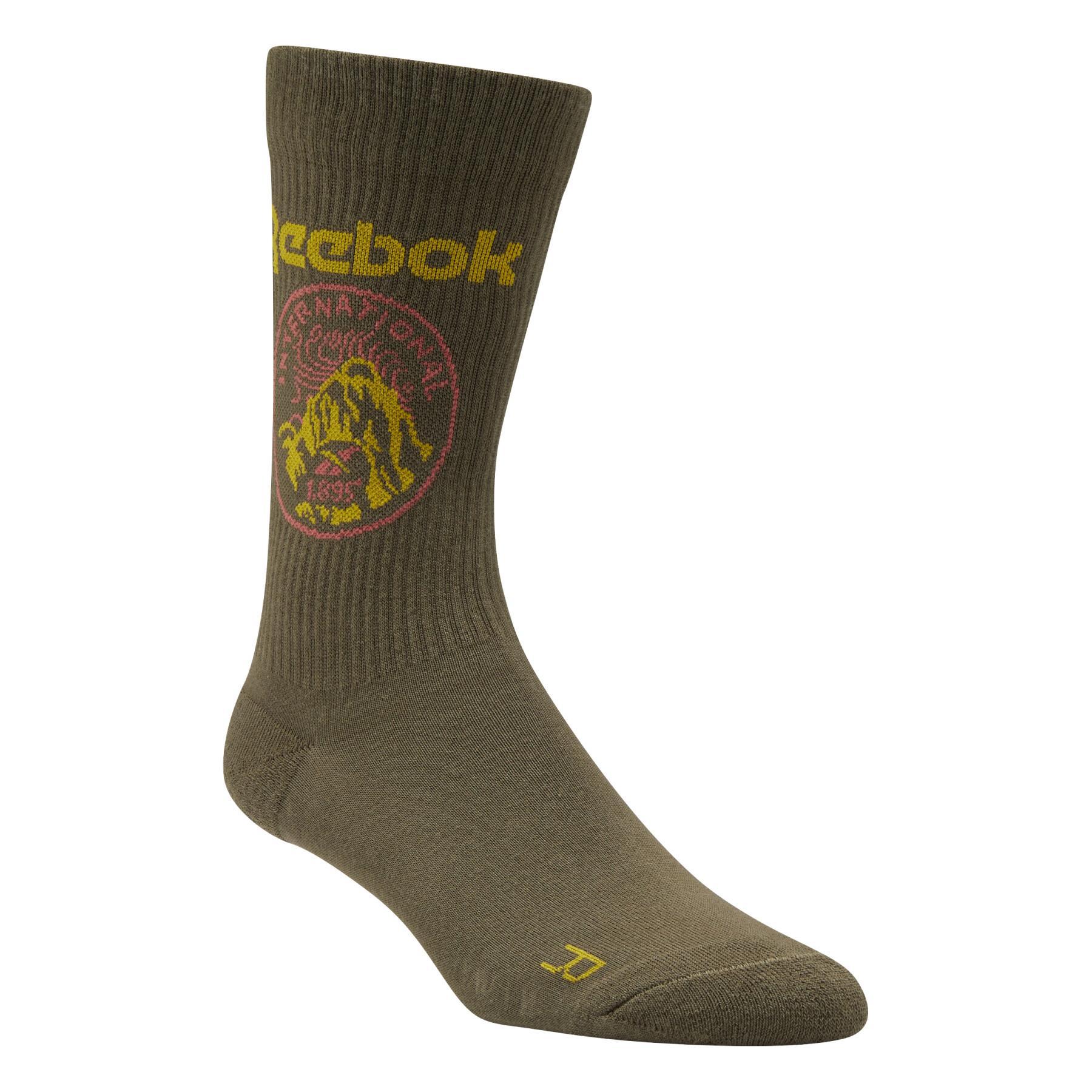 Socks Reebok Classics Camping